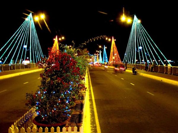 Nha Trang Night Tour By Pedicab